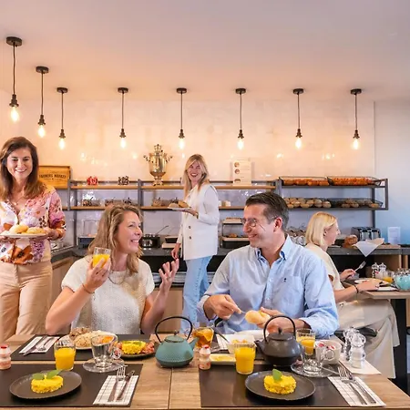 Hotel St. Pol Knokke-Heist