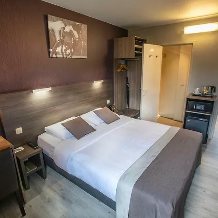 Hotel St. Pol 3*