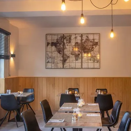 St. Pol Hotel Knokke-Heist