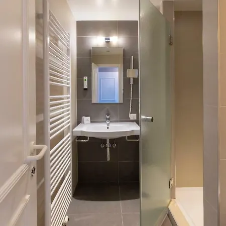 Hotel St. Pol Knokke-Heist
